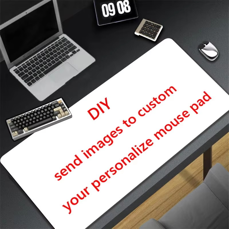 Rubber Mat Desk - Customized Photo Mouse Pad Waterproof Rubber