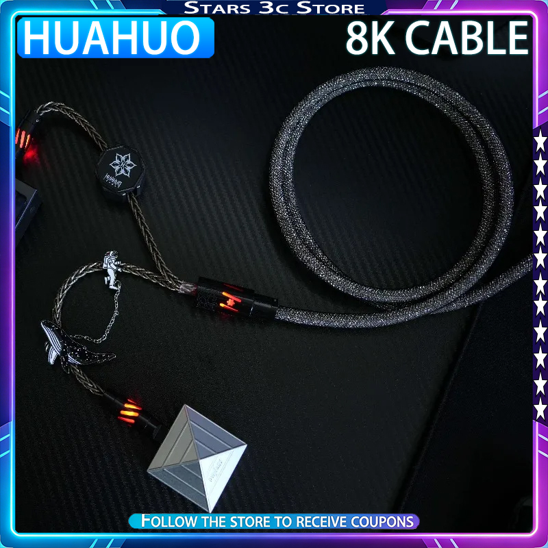 Desk Setup Rgb - Huahuo Pro 8K Magnetic Axis Keyboard