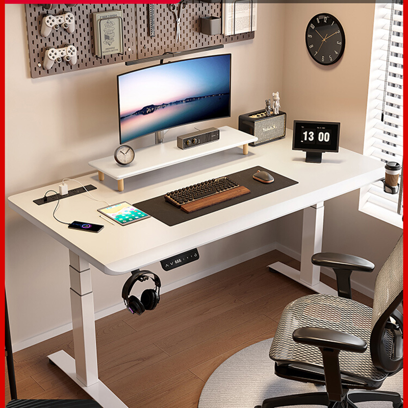 Desk Setup Oak - Bed Table Coffee Tables Foldable Desk