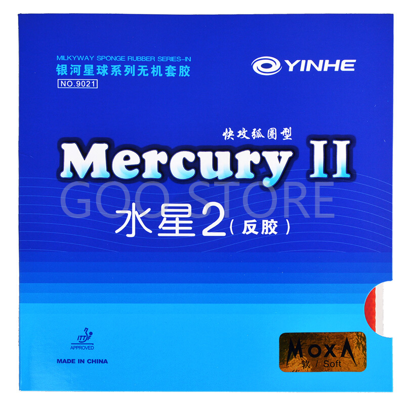 Desk Setup Tips - YINHE Mercury II / MERCURY Table