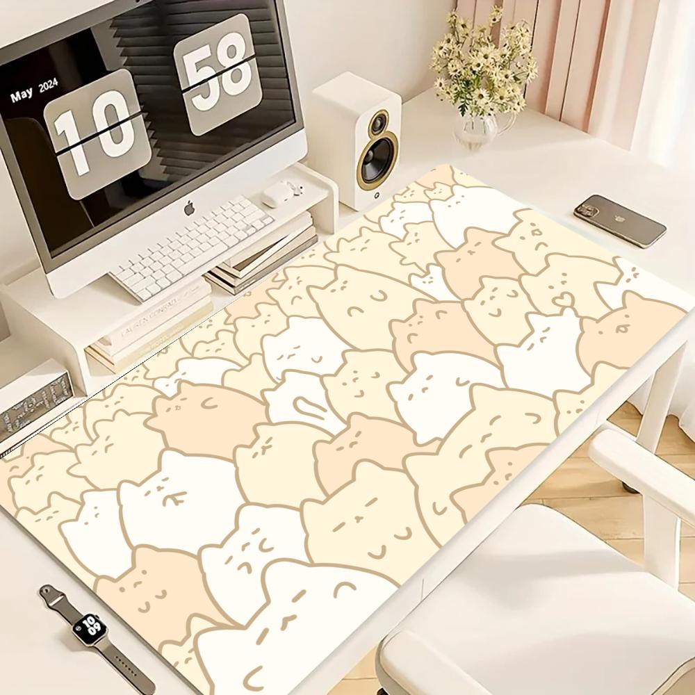 Gaming Mouse Pad,Large Desk Ma - Desk Setup Office review and price