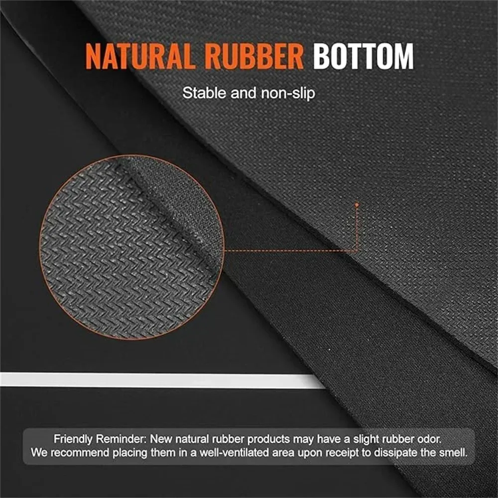 Thicken Rubber Pokers Tableclo - Rubber Mat Desk review and price