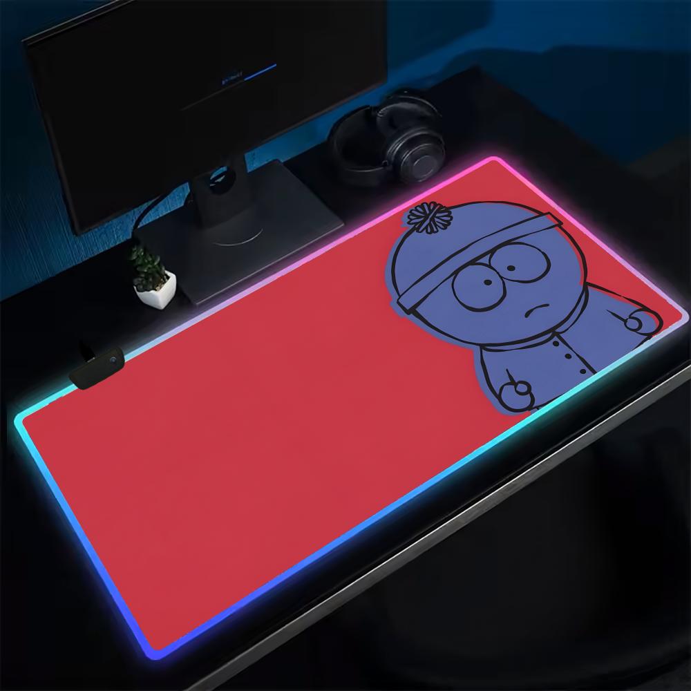 South Park Mouse Pad Anime Gam - Desk Setup Rgb review and price
