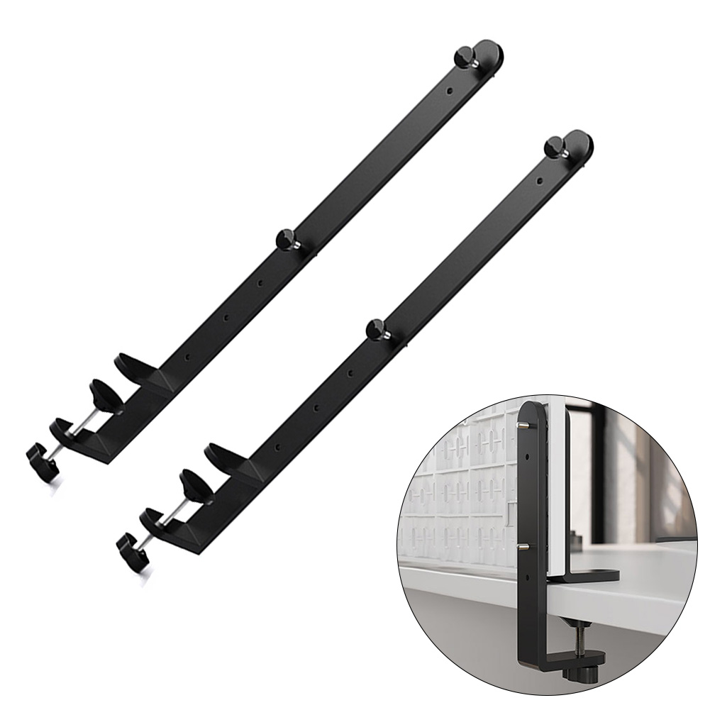 2pcs Extended Desk Clamp Naill - Desk Room Setup review and price