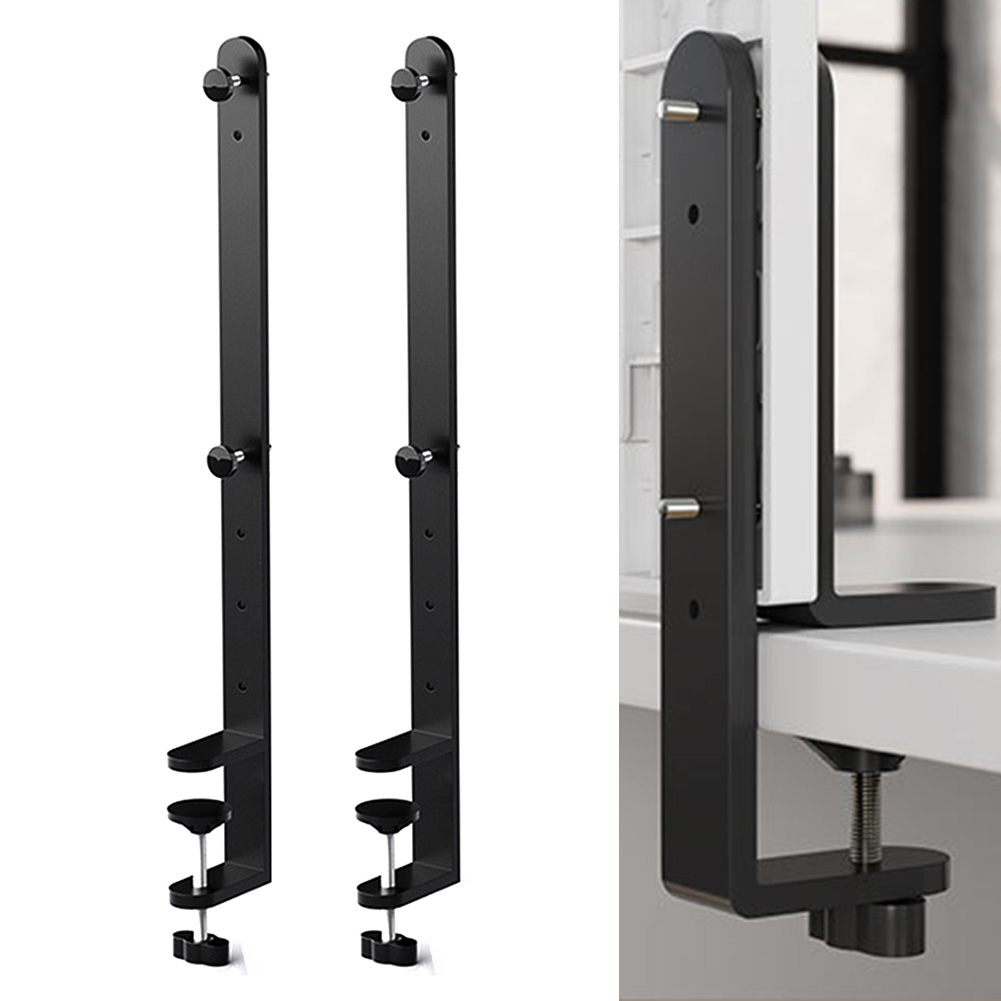 2pcs Extended Desk Clamp Naill - Desk Room Setup review and price
