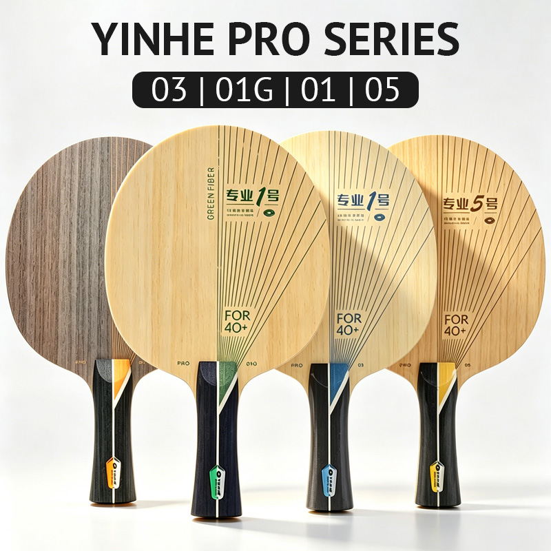 YINHE PRO Series Table Tennis  - Desk Setup Tips review and price
