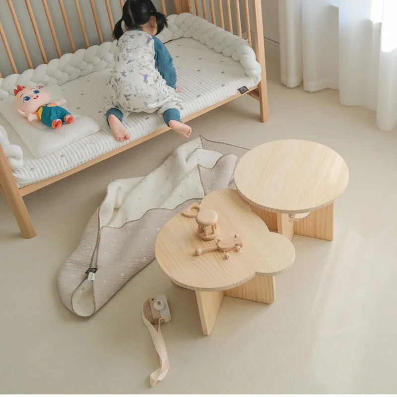 Solid Wood Children's Small Ta - Desk Setup Small Room review and price