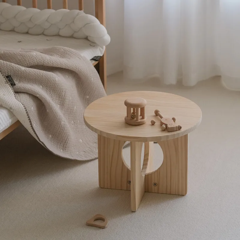 Solid Wood Children's Small Ta - Desk Setup Small Room review and price