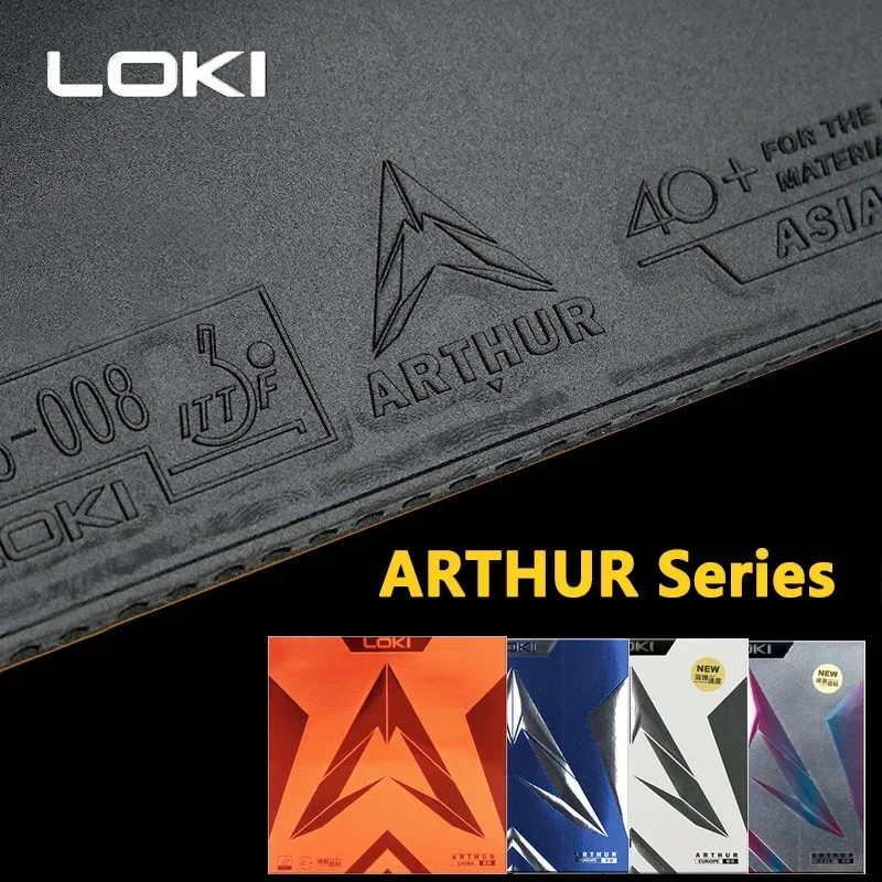 Original LOKI ARTHUR Europe/As - Desk Setup Tips review and price