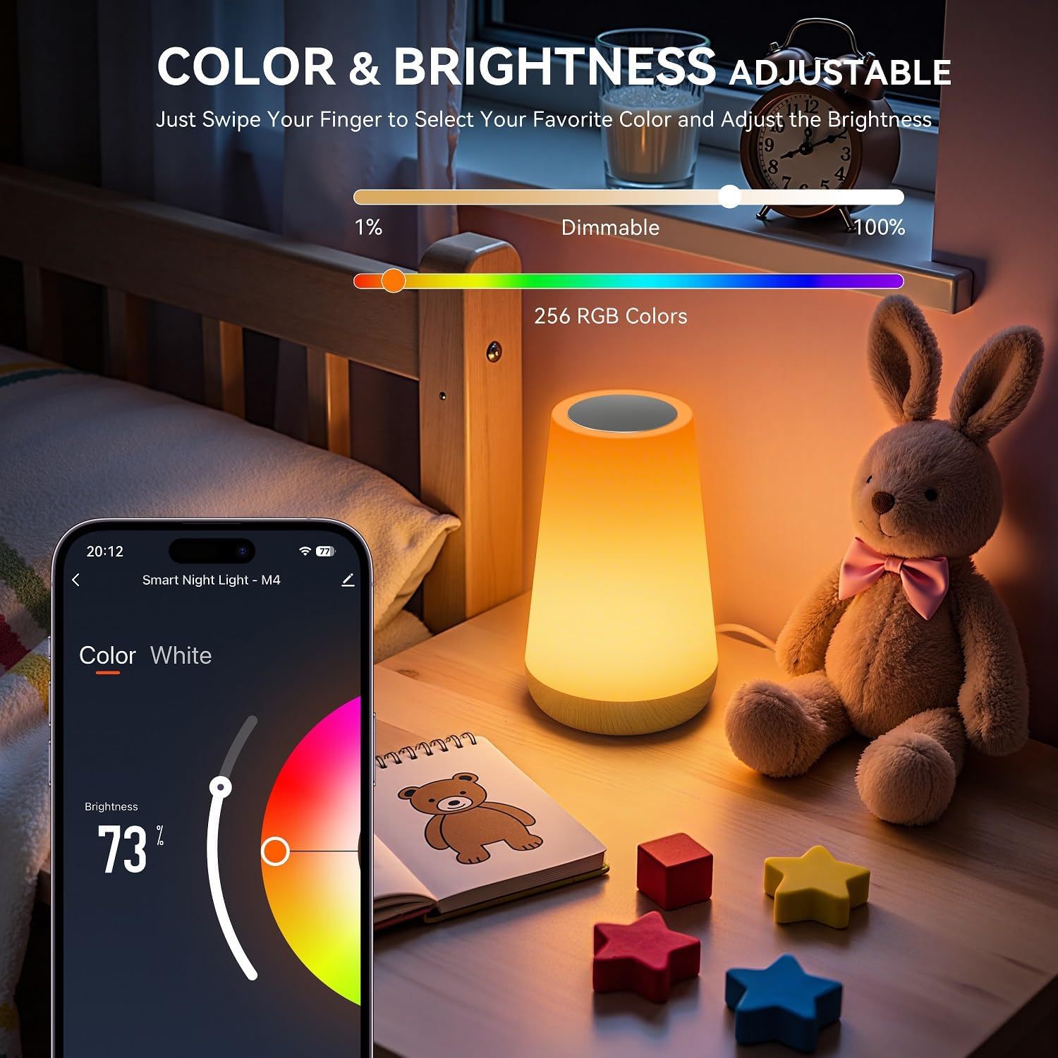 USB Rechargeable Tuya WiFi Sma - Desk Setup Rgb review and price