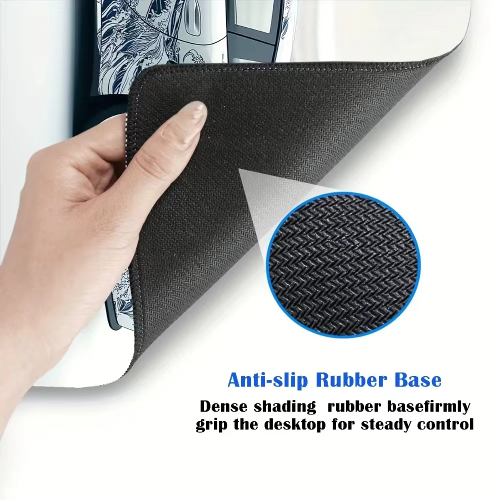 Personalized Custom Mouse Pad  - Rubber Mat Desk review and price