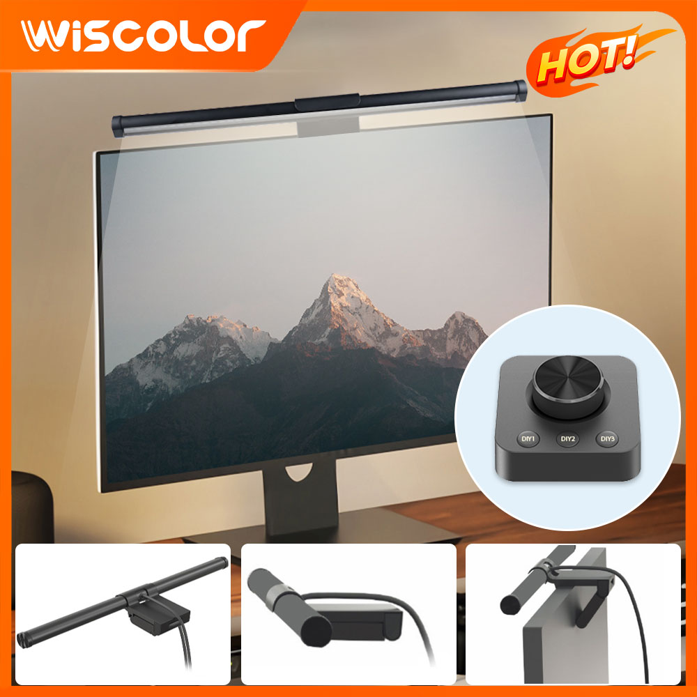 RGB Light Bar Monitor Setup De - Desk Setup Rgb review and price
