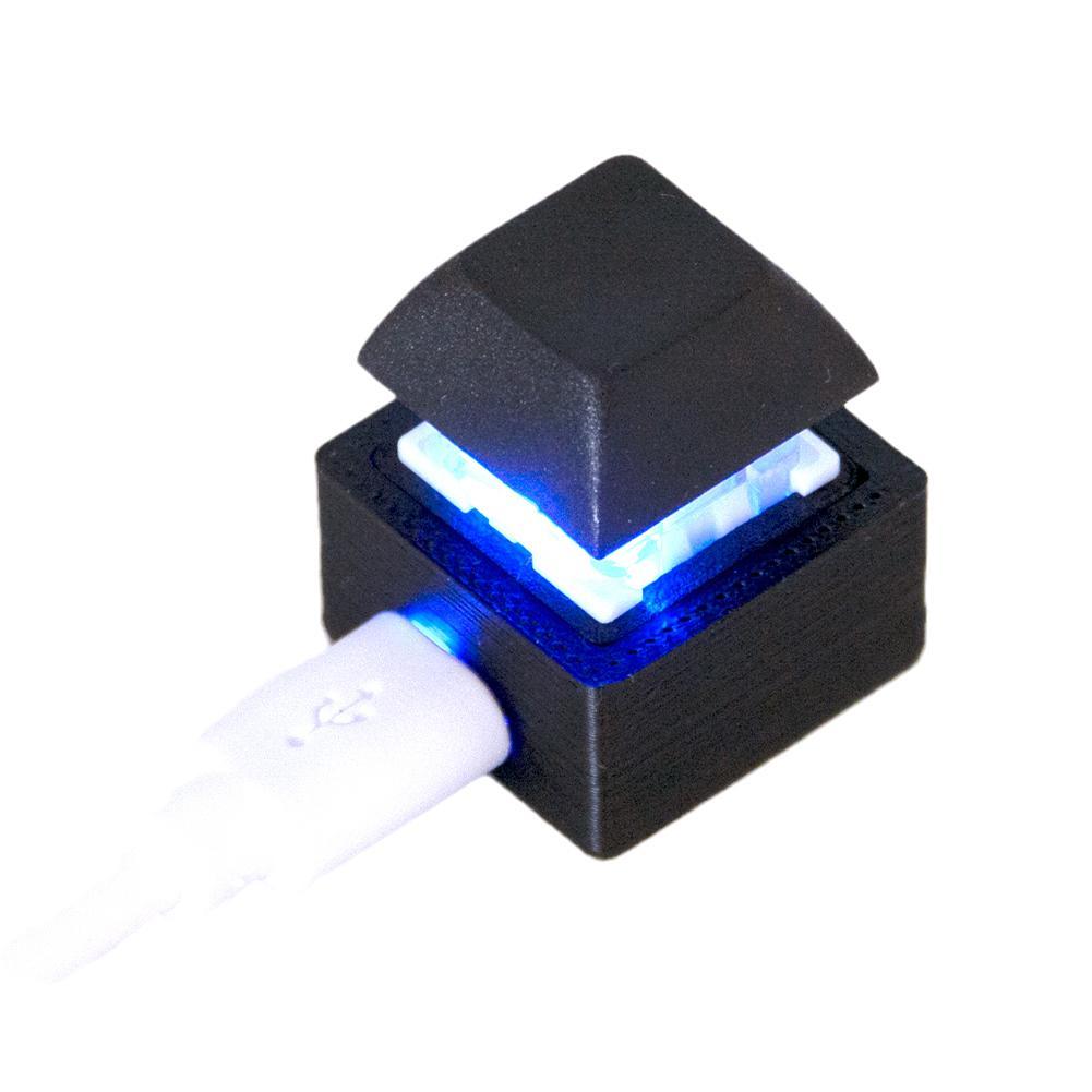 One-key Shortcut Keyboard USB  - Desk Setup Programmer review and price