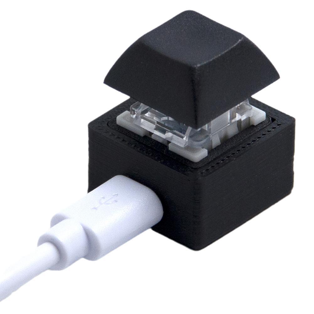 One-key Shortcut Keyboard USB  - Desk Setup Programmer review and price