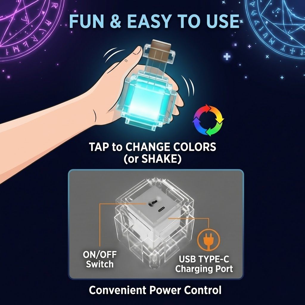 2026 Trendy Pixel Potion Bottl - Desk Room Setup review and price