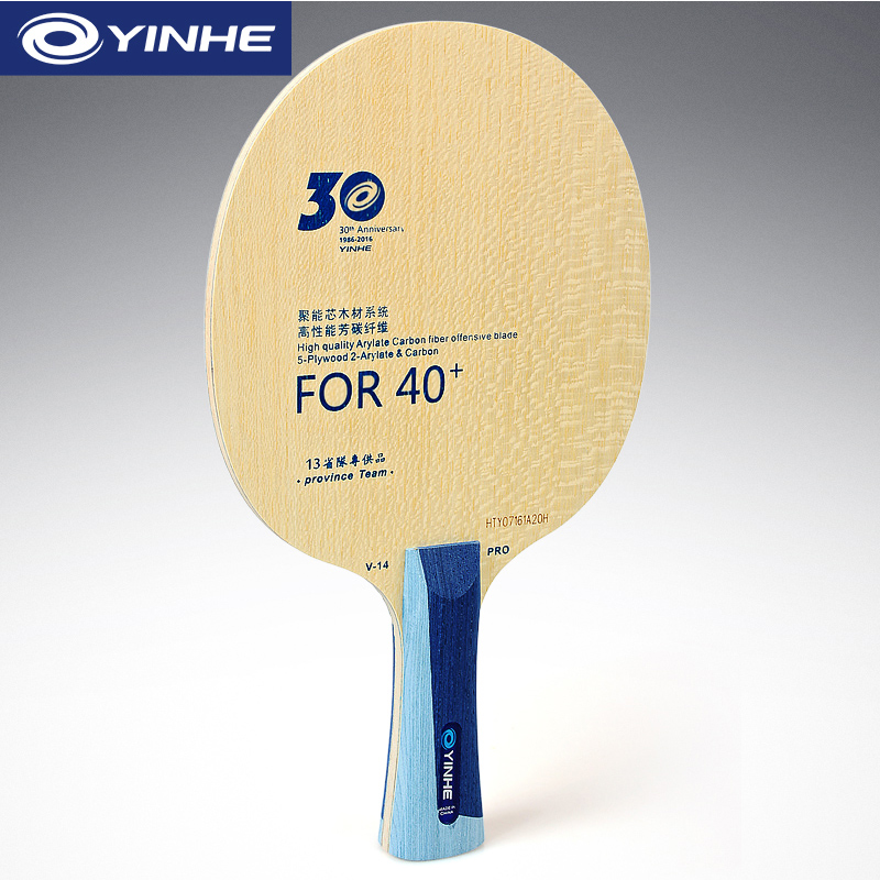 Yinhe V14 Pro Table Tennis Bla - Desk Setup Tips review and price