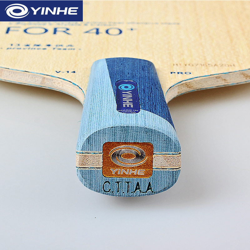 Yinhe V14 Pro Table Tennis Bla - Desk Setup Tips review and price