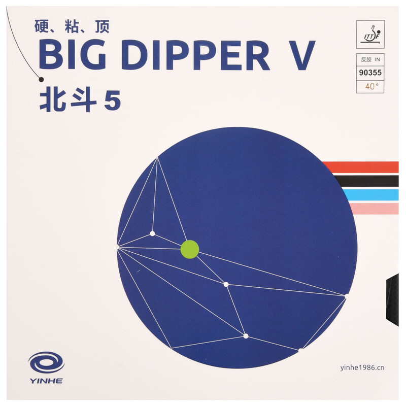 YINHE BIG DIPPER V Table Tenni - Desk Setup Tips review and price