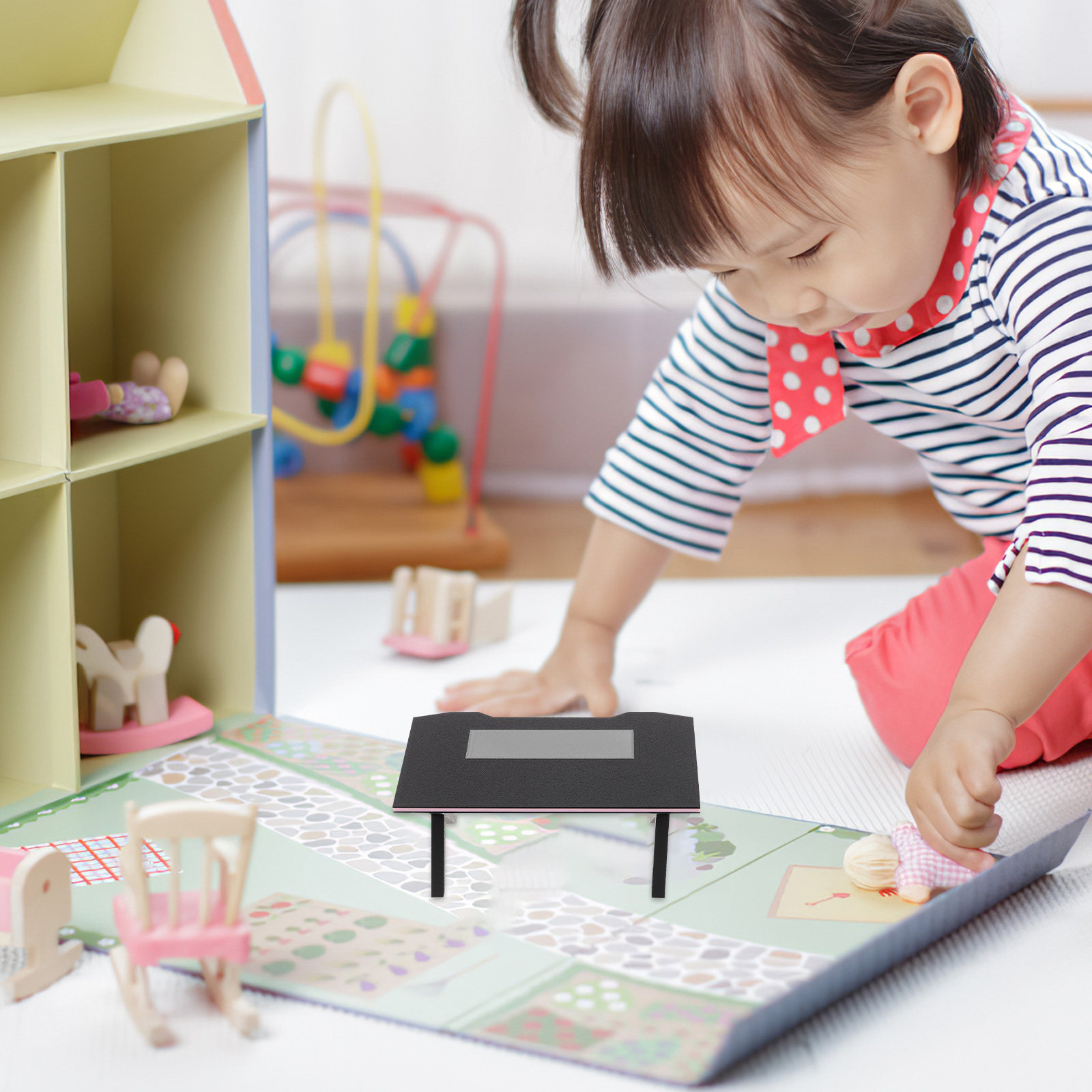 Miniature Computer Desk Tiny G - Desk Room Setup review and price