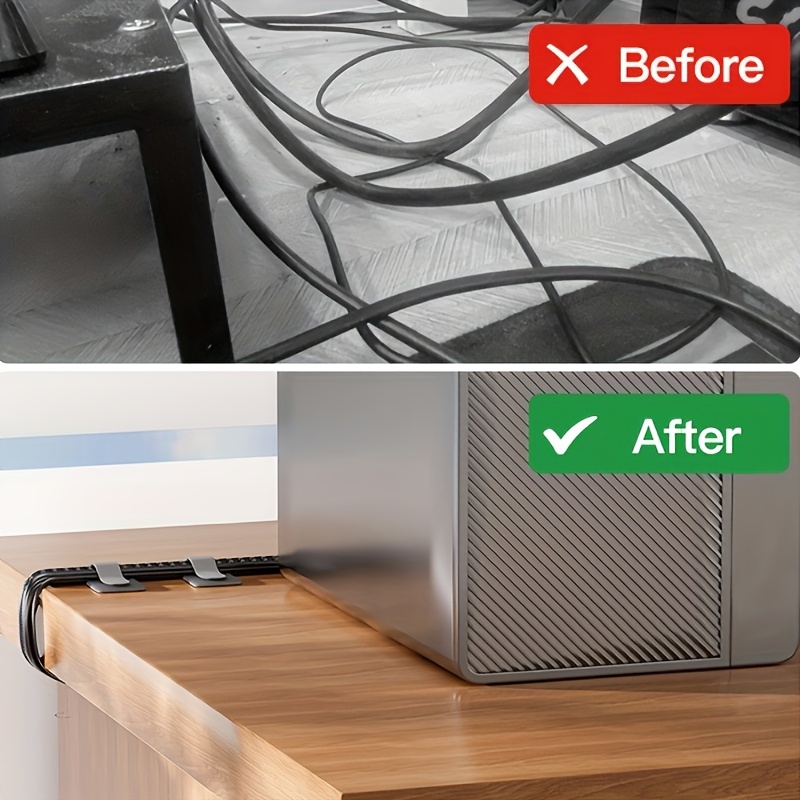 Cable Ties Reusable Straps Vel - Desk Setup Small Room review and price