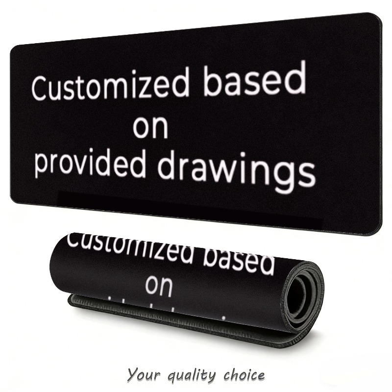 Personalized Large Desk Mat Cu - Rubber Mat Desk review and price