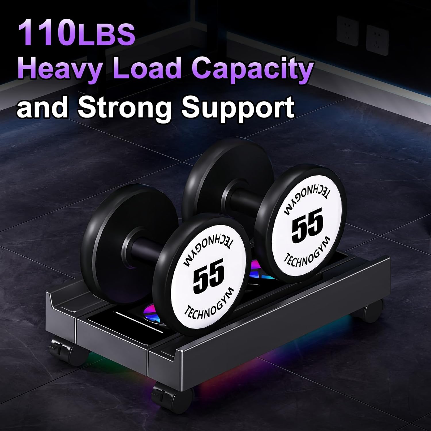 Adjustable Computer CPU Holder - Desk Setup Rgb review and price
