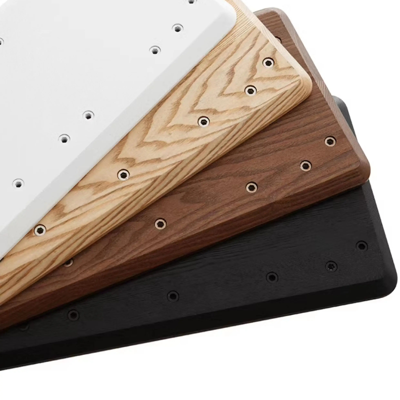 Solid Wood Monitor Riser Stand - Desk Room Setup review and price