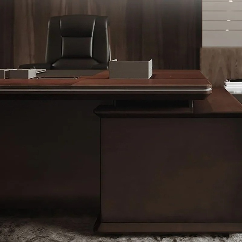 Modern Office Storage Executiv - Desk Setup With Laptop review and price