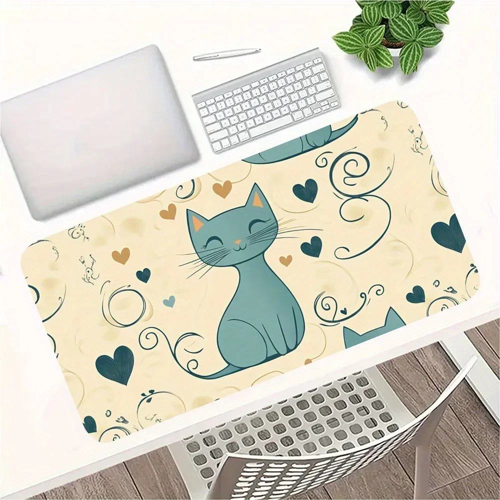 Gaming Mouse Pad 1PC Animal Ca - Desk Setup Office review and price
