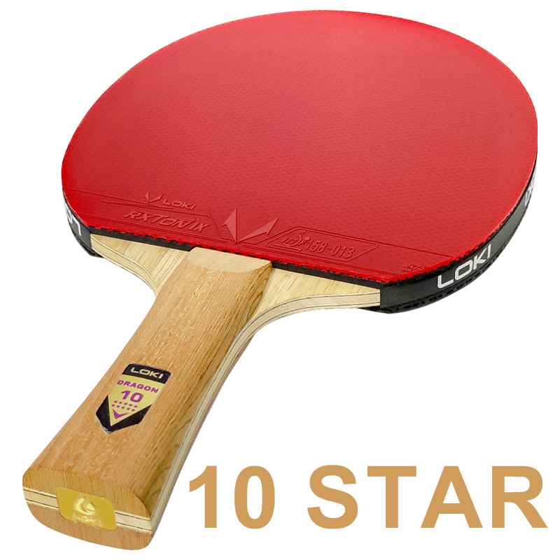 Original LOKI Table Tennis Rac - Desk Setup Tips review and price