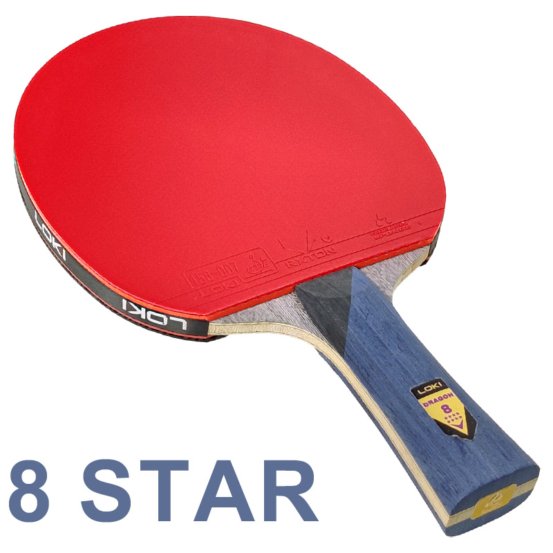 Original LOKI Table Tennis Rac - Desk Setup Tips review and price