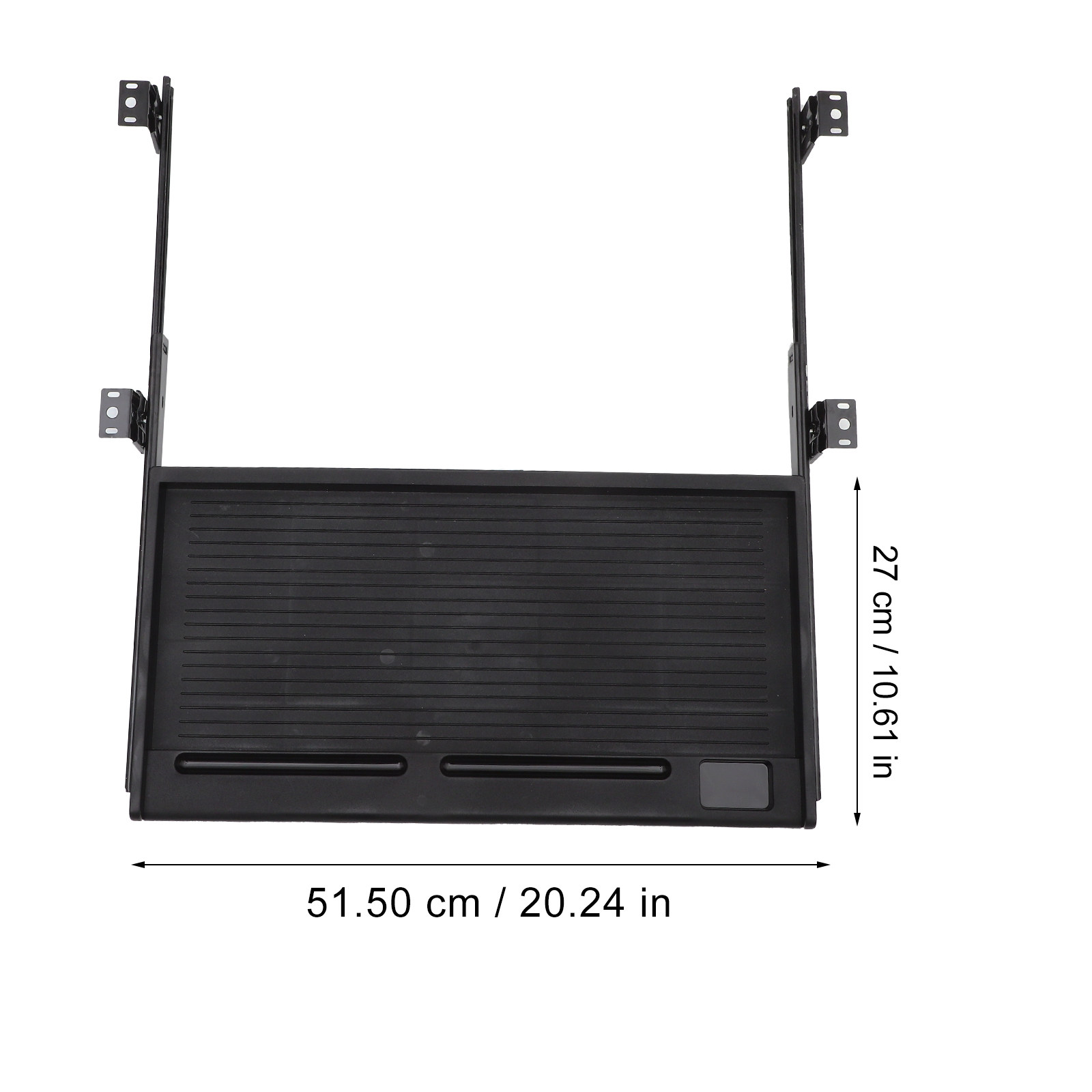 1Set Keyboard Tray Under Desk  - Desk Setup Office review and price