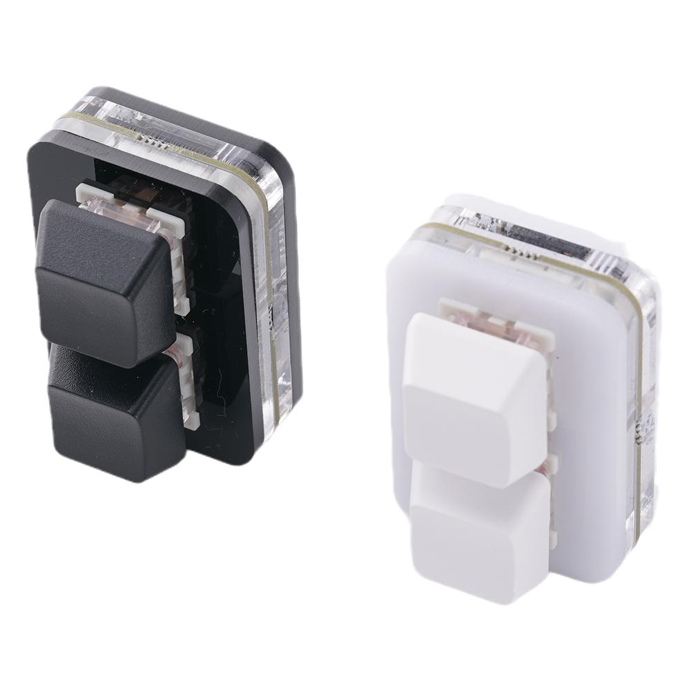 MacroUSB Custom Mechanical Key - Desk Setup Programmer review and price