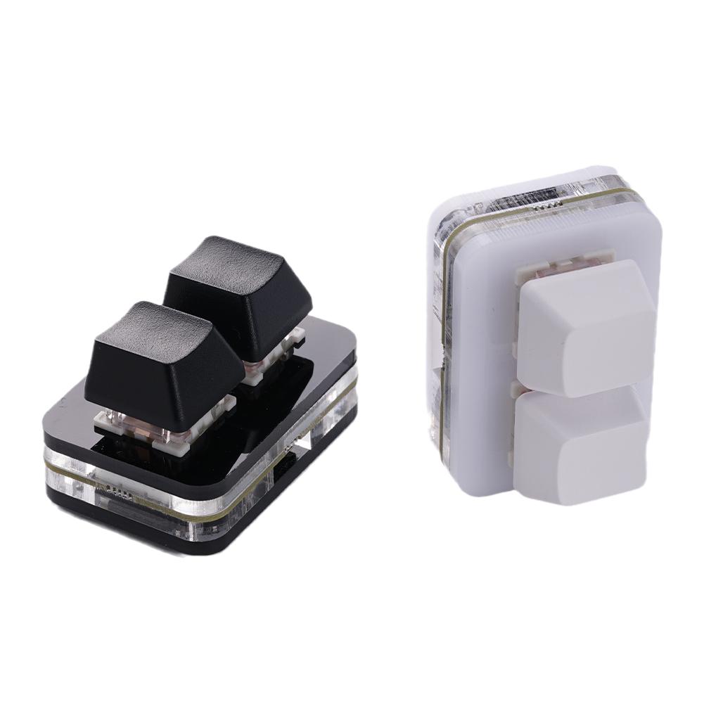 MacroUSB Custom Mechanical Key - Desk Setup Programmer review and price