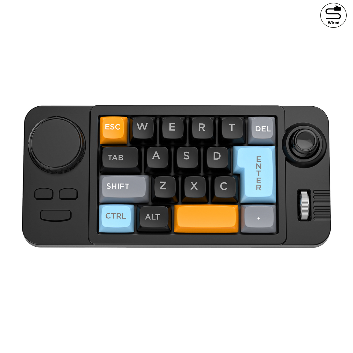 Programmable Wired Mechanical  - Desk Setup Programmer review and price