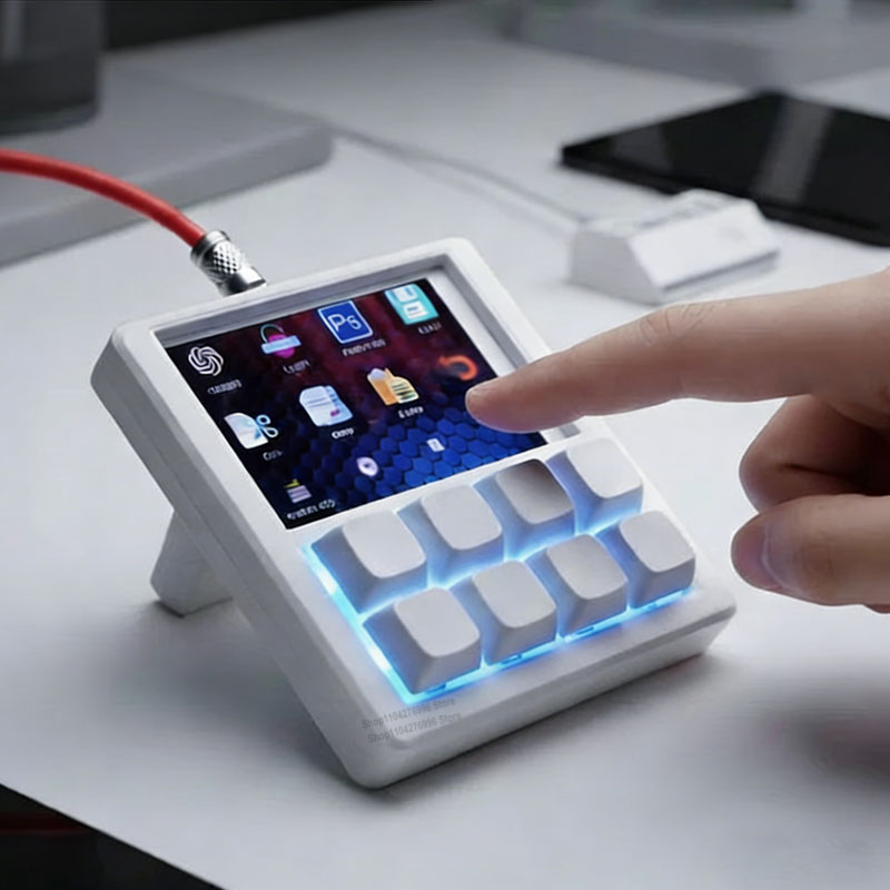 DIY Quick Keyboard Desktop Con - Desk Setup Programmer review and price