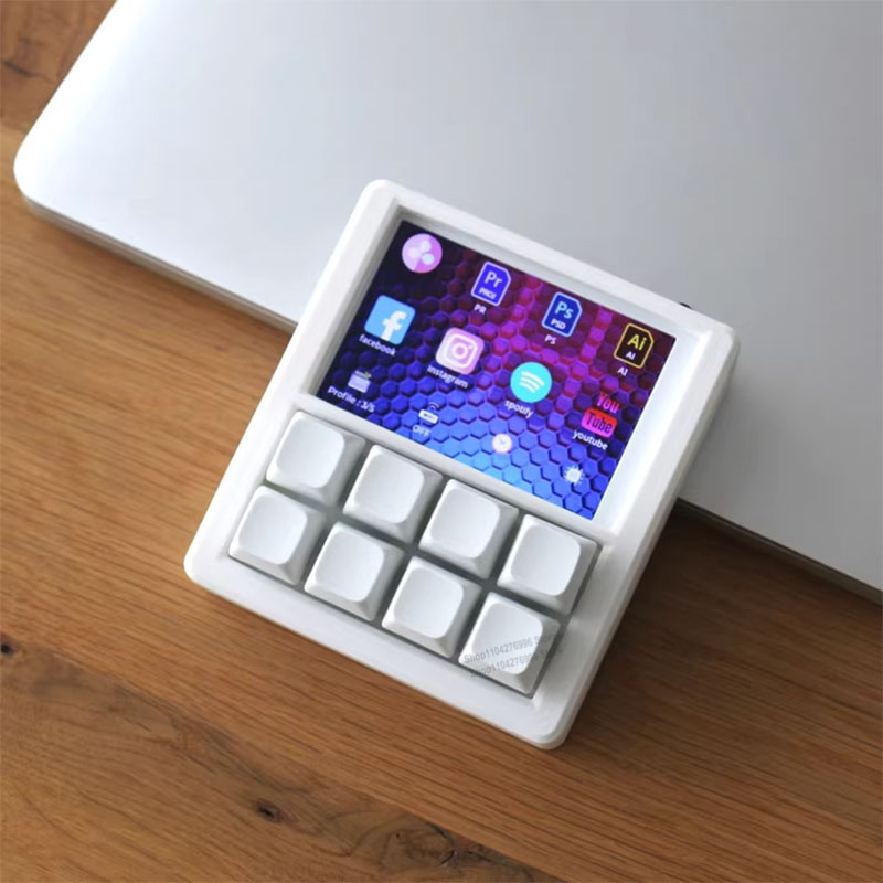 DIY Quick Keyboard Desktop Con - Desk Setup Programmer review and price