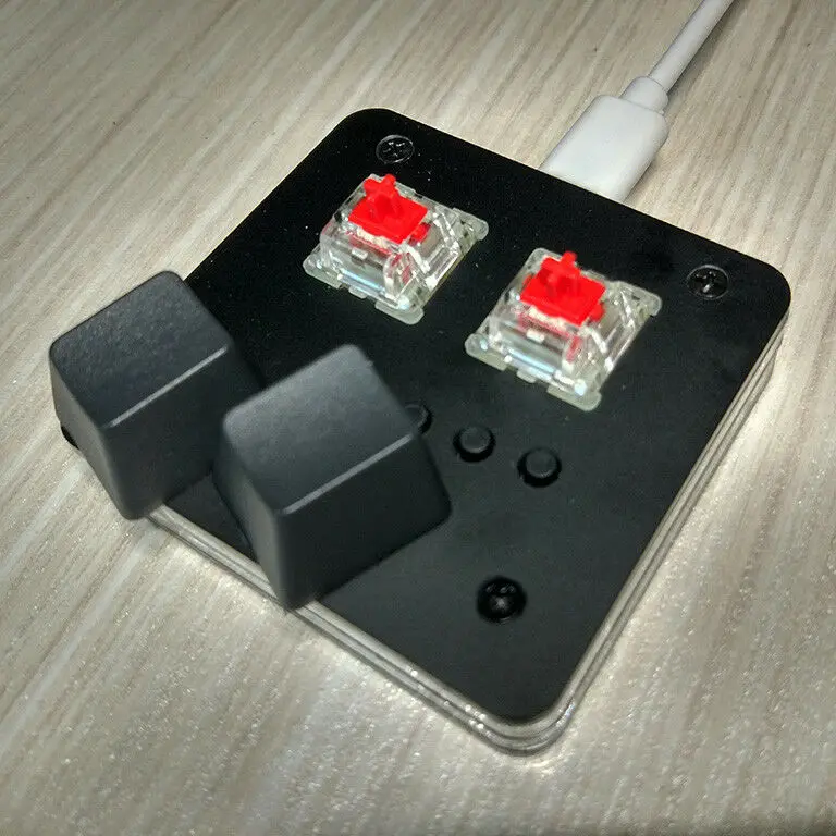 SimPad OSU Mini Keyboard Touch - Desk Setup Programmer review and price