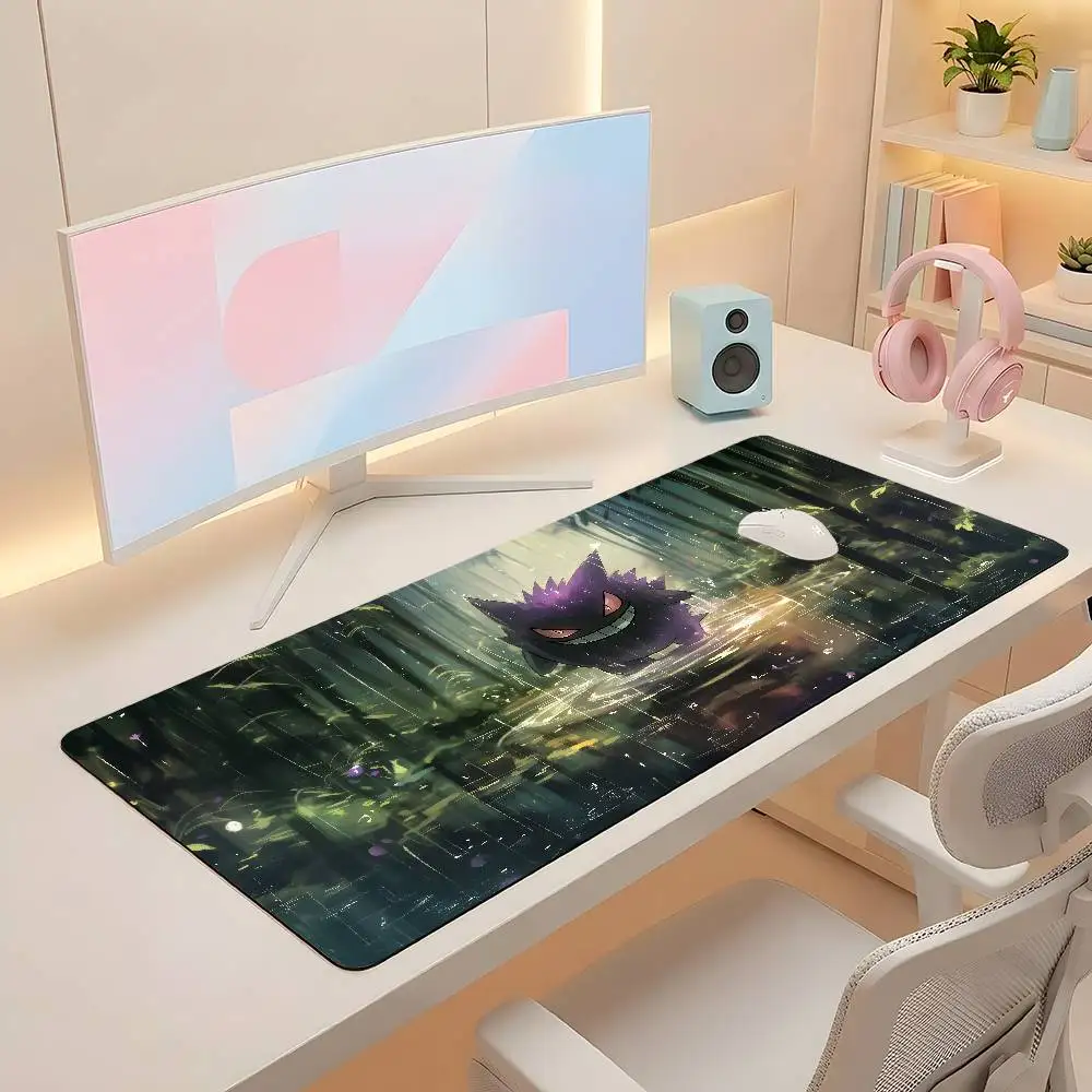 Pokemon Gaming Mouse Pad Large - Desk Setup With Laptop review and price