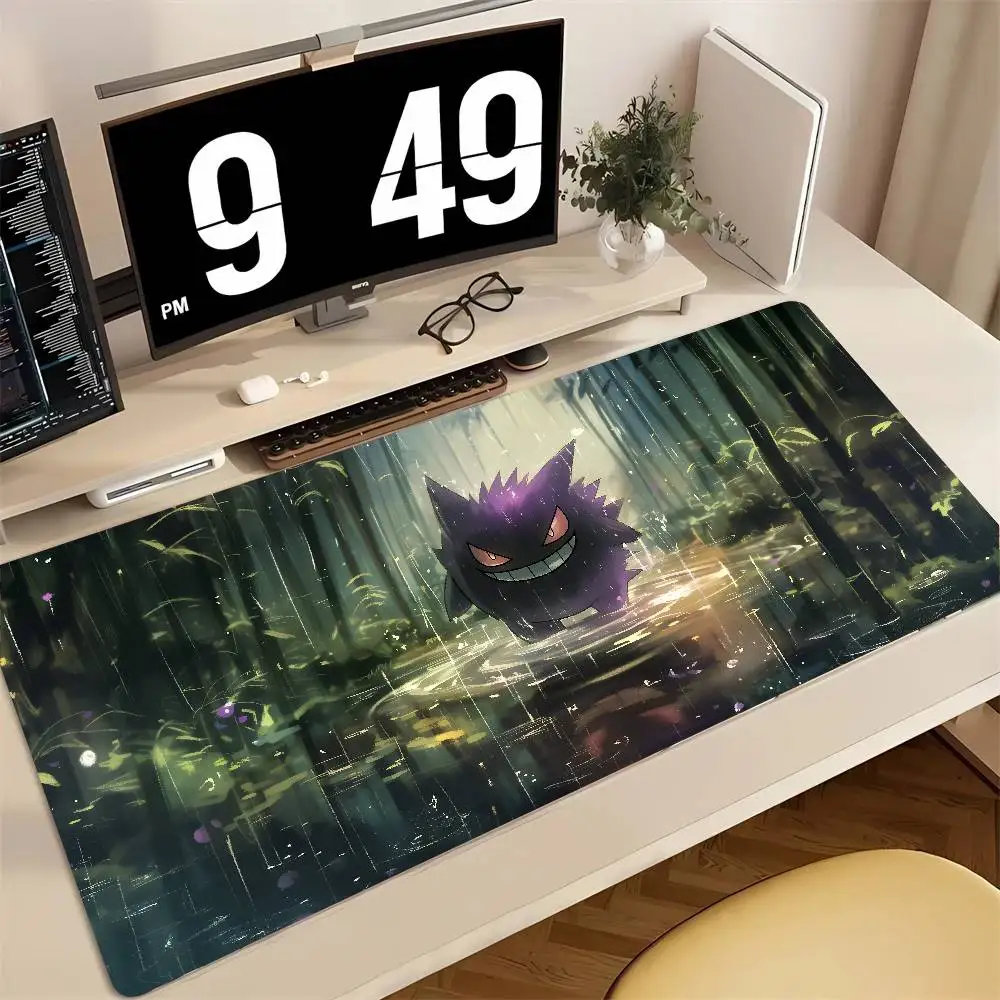 Pokemon Gaming Mouse Pad Large - Desk Setup With Laptop review and price