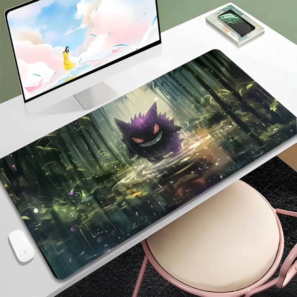 Pokemon Gaming Mouse Pad Large - Desk Setup With Laptop review and price