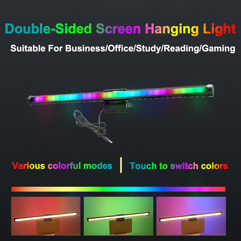 40CM RGB Atmosphere Table Lamp - Desk Setup Rgb review and price