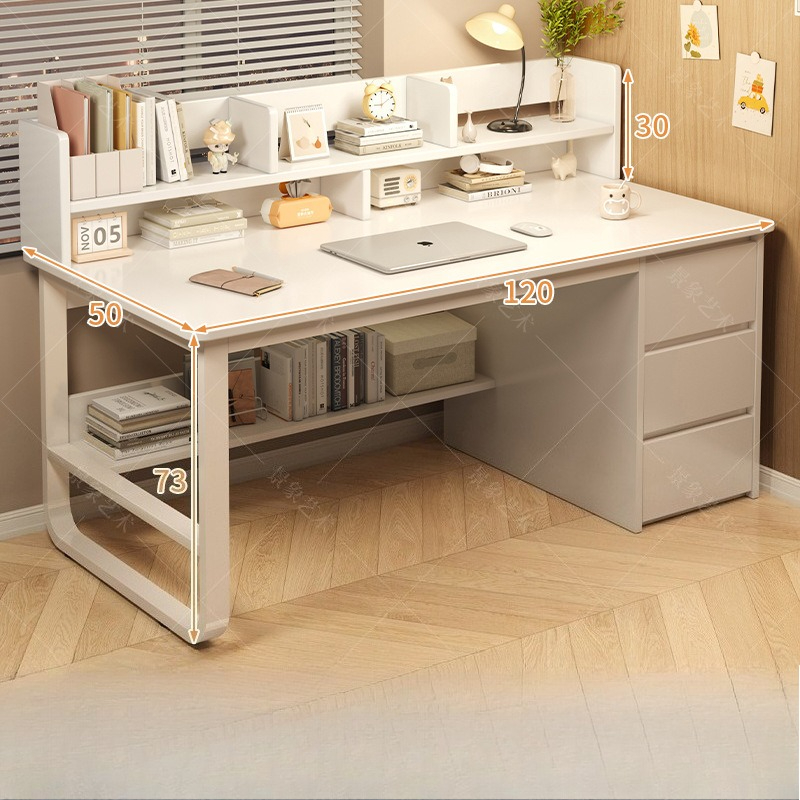 Durable Desk Simple Bookshelf  - Desk Setup Office review and price