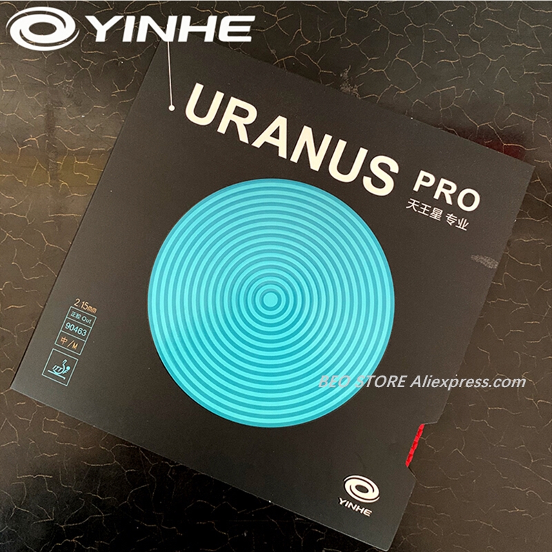 YINHE Uranus Pro Short Pips-Ou - Desk Setup Tips review and price