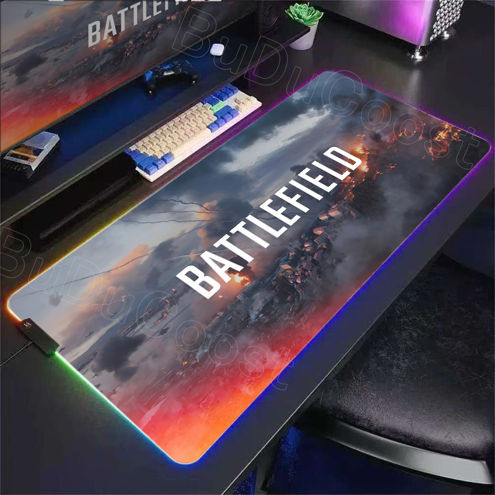 New Gamer RGB Desk Mat Backlig - Desk Setup Rgb review and price