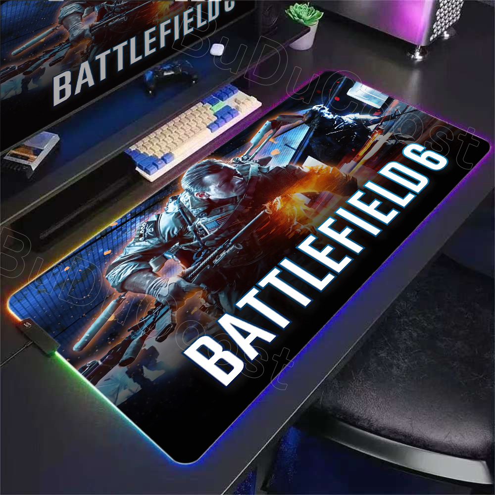 New Gamer RGB Desk Mat Backlig - Desk Setup Rgb review and price