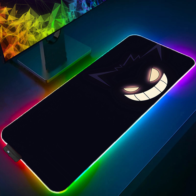 RGB Large Gaming Mouse Pad P-P - Desk Setup Rgb review and price