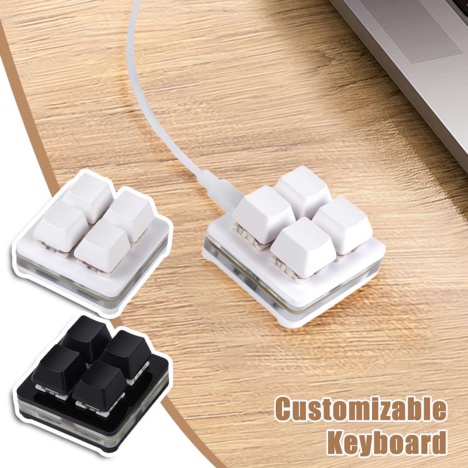 1/2/3/4 Keys OUTEMU Red OSU Ke - Desk Setup Programmer review and price