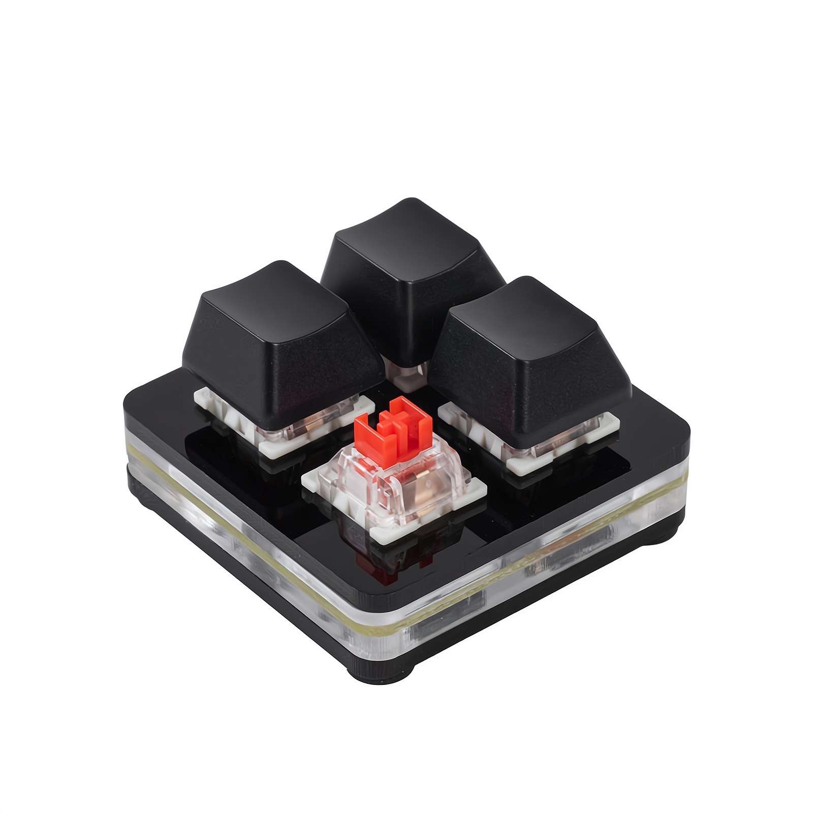 1/2/3/4 Keys OUTEMU Red OSU Ke - Desk Setup Programmer review and price
