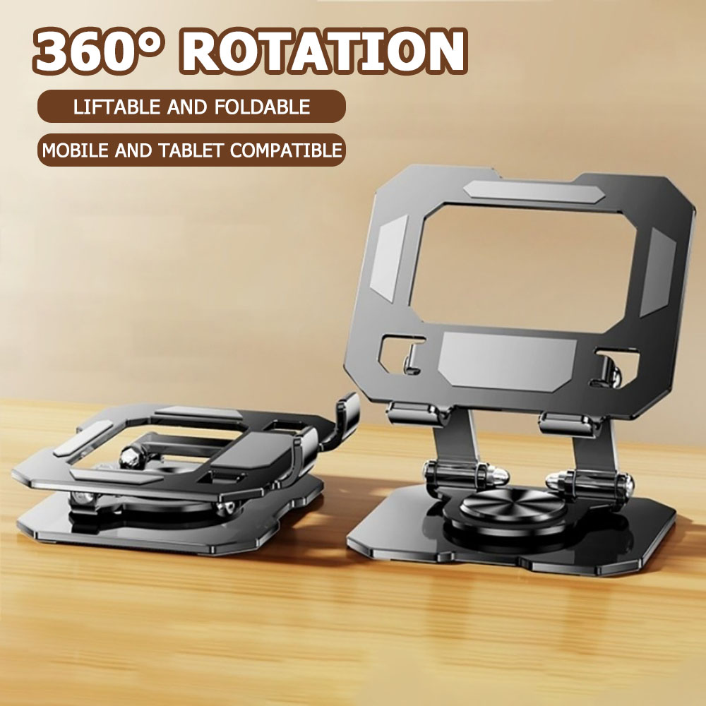 360 Rotating Tablet Phone Stan - Desk Setup Tips review and price